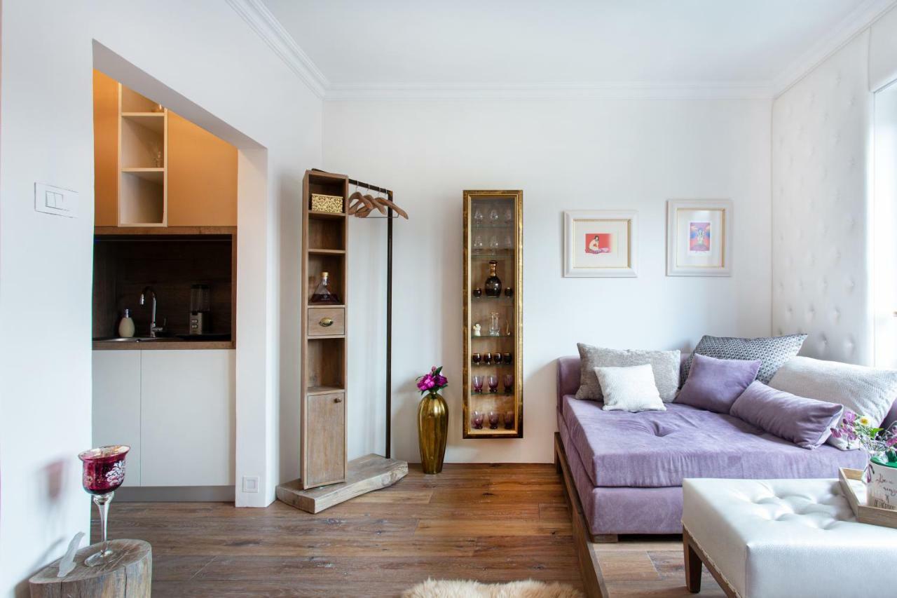 New, Stylish And Modern Central Studio, Free Parking Celje Luaran gambar