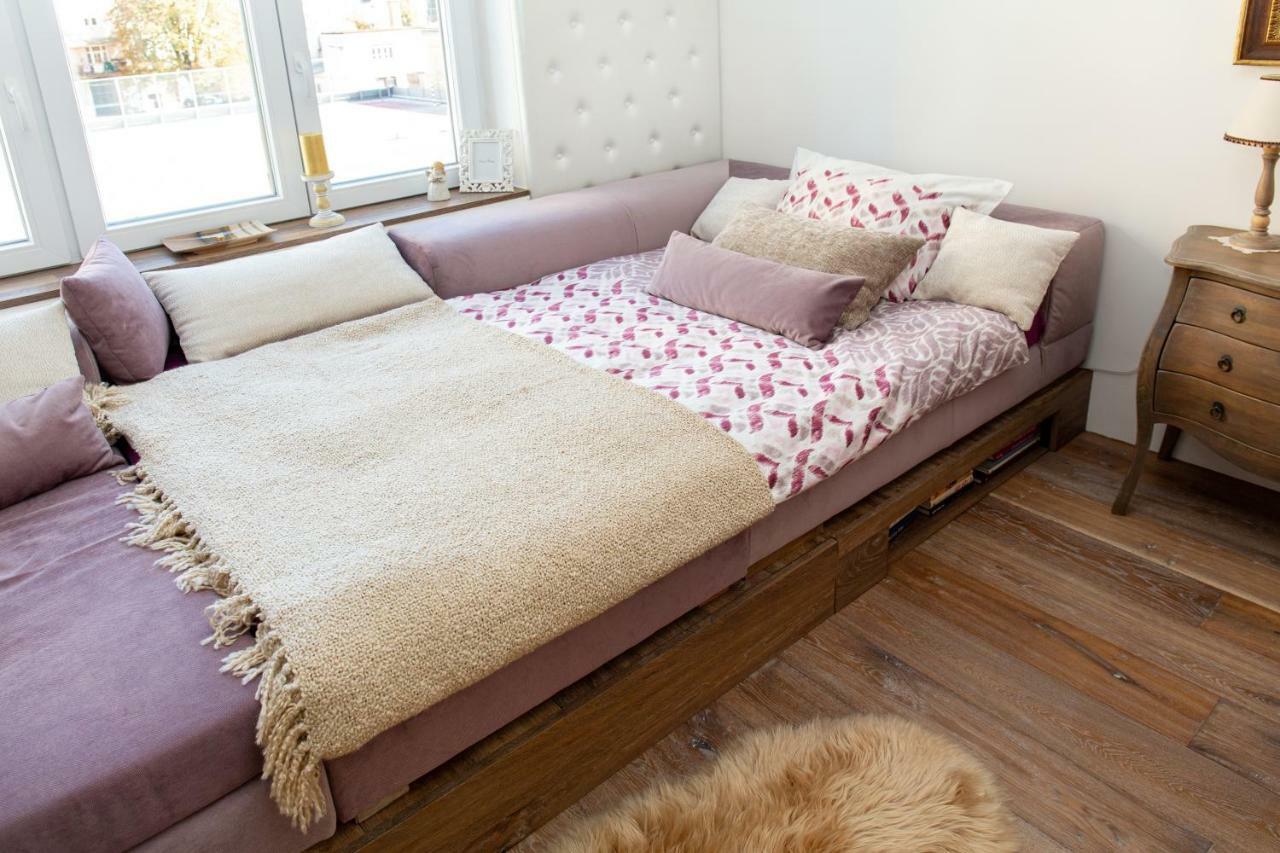 New, Stylish And Modern Central Studio, Free Parking Celje Luaran gambar